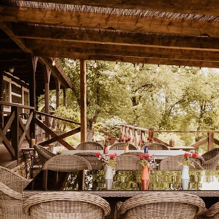 Villa Maciejewka Zahoczewie Esterno foto