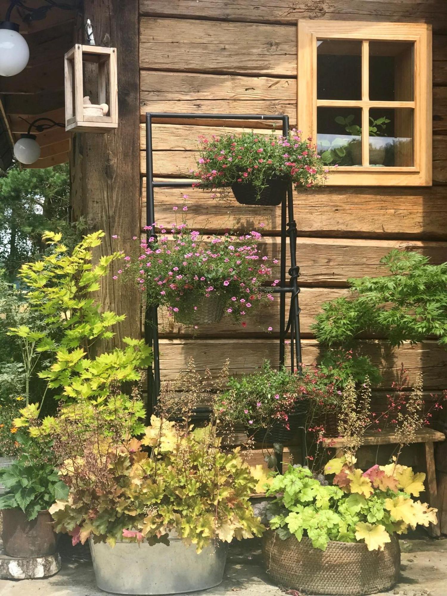 Villa Maciejewka Zahoczewie Esterno foto