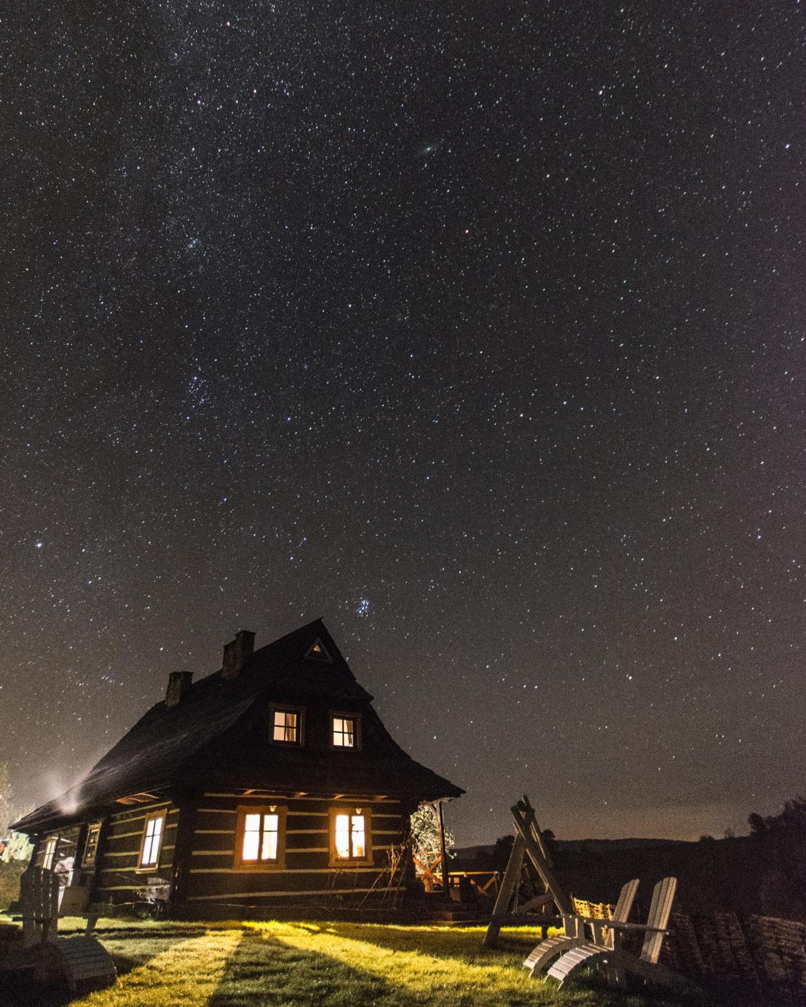 Villa Maciejewka Zahoczewie Esterno foto