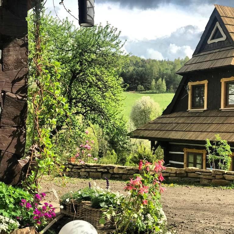 Villa Maciejewka Zahoczewie Esterno foto