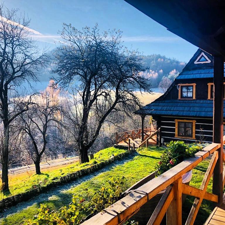 Villa Maciejewka Zahoczewie Esterno foto