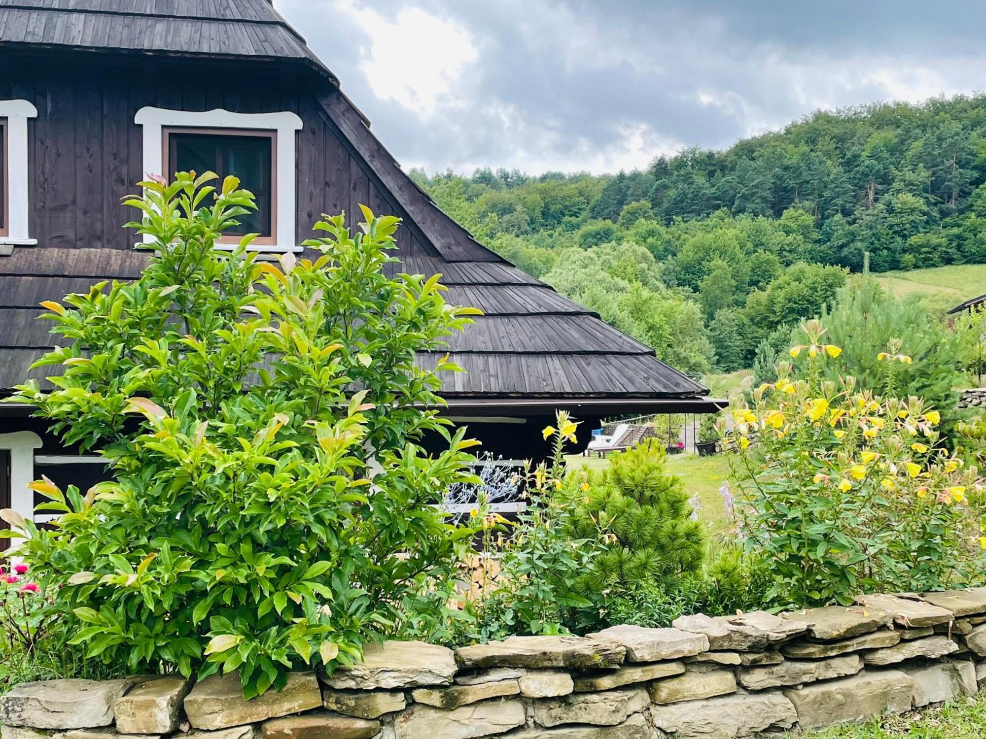 Villa Maciejewka Zahoczewie Esterno foto