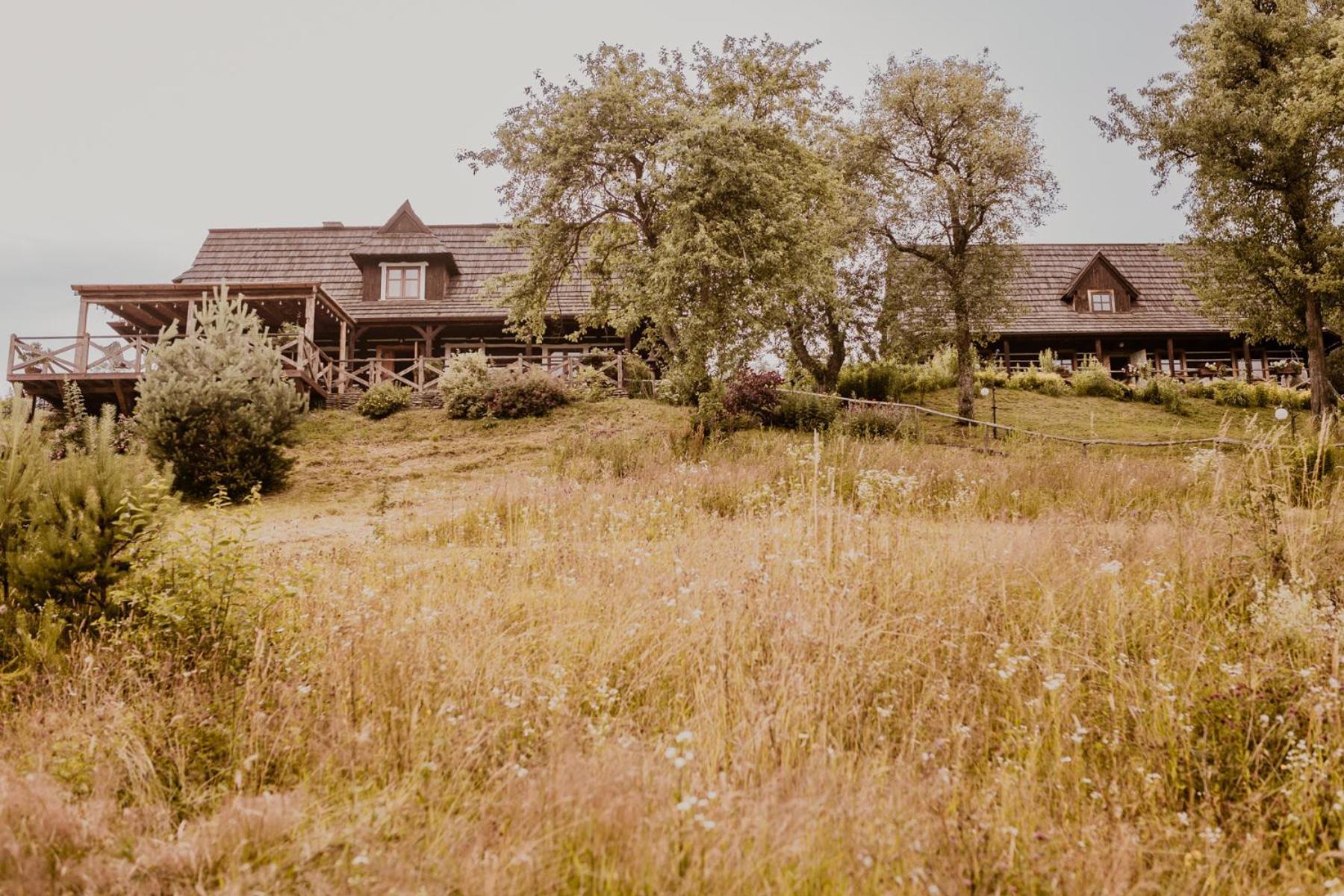 Villa Maciejewka Zahoczewie Esterno foto