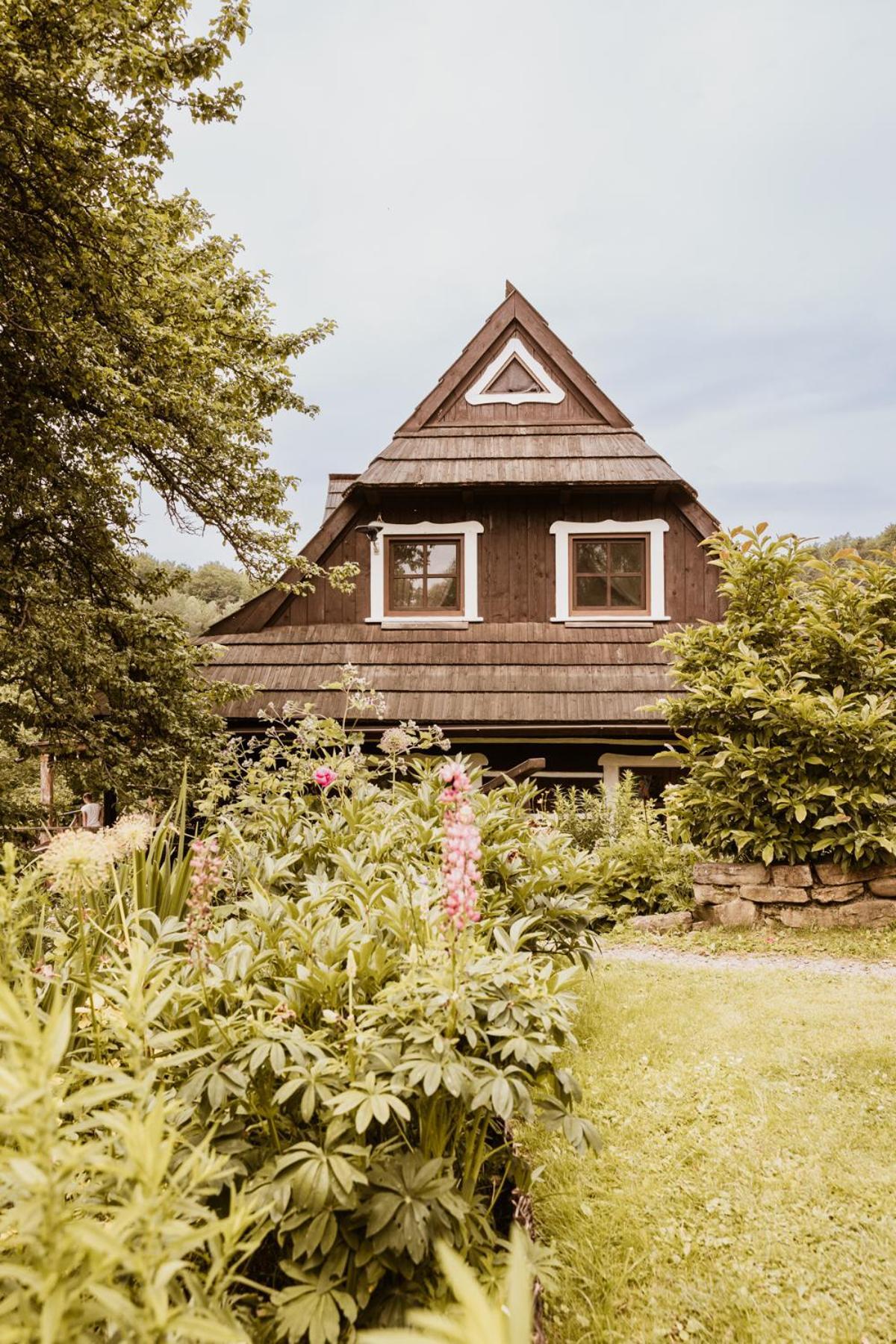 Villa Maciejewka Zahoczewie Esterno foto