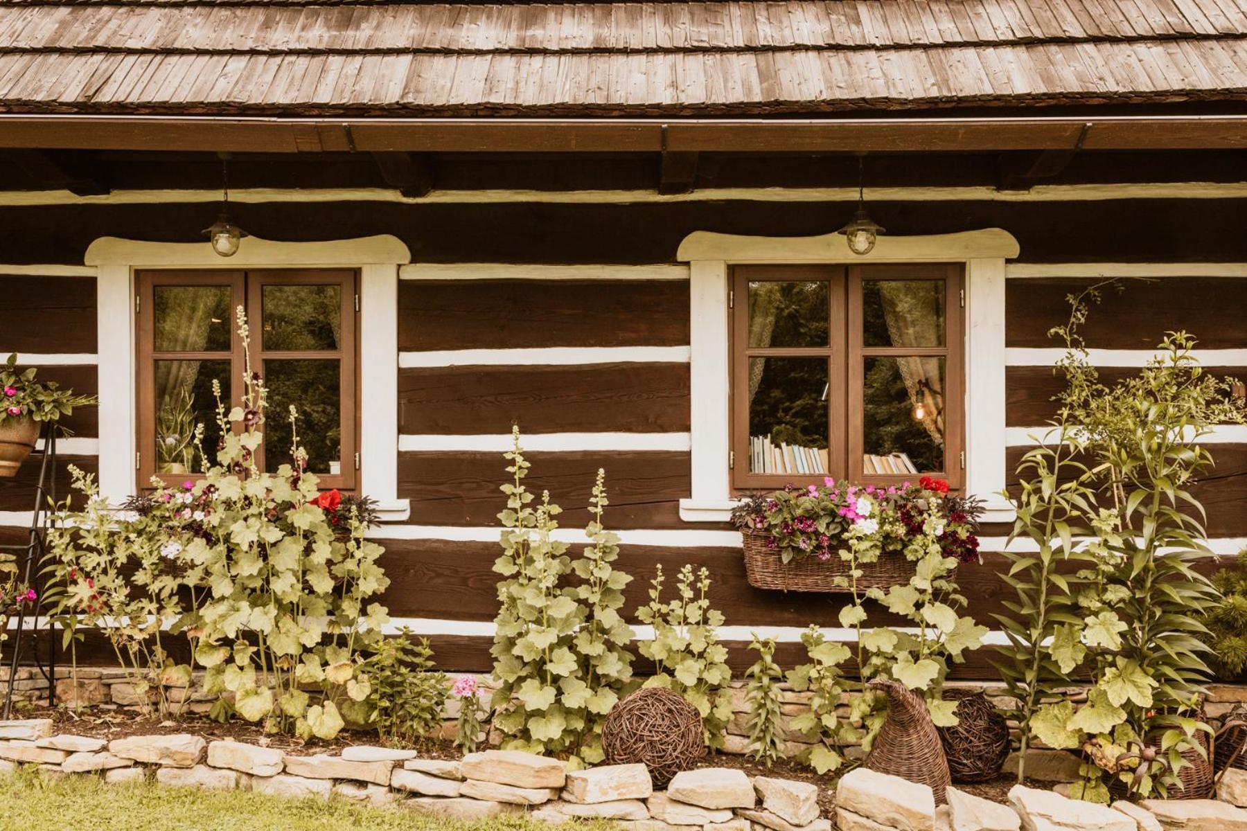 Villa Maciejewka Zahoczewie Esterno foto