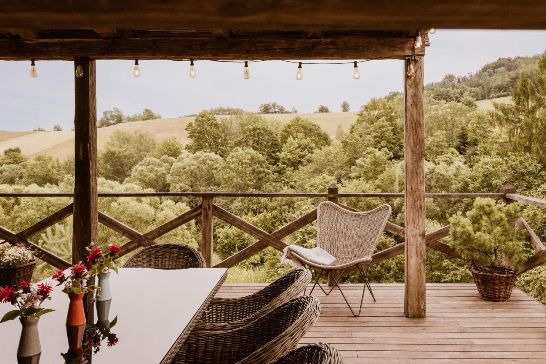 Villa Maciejewka Zahoczewie Esterno foto