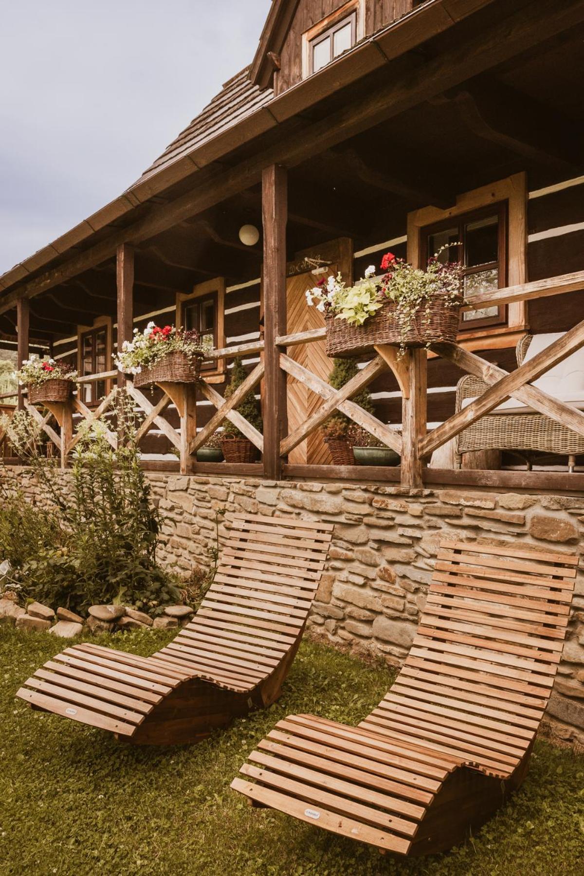 Villa Maciejewka Zahoczewie Esterno foto