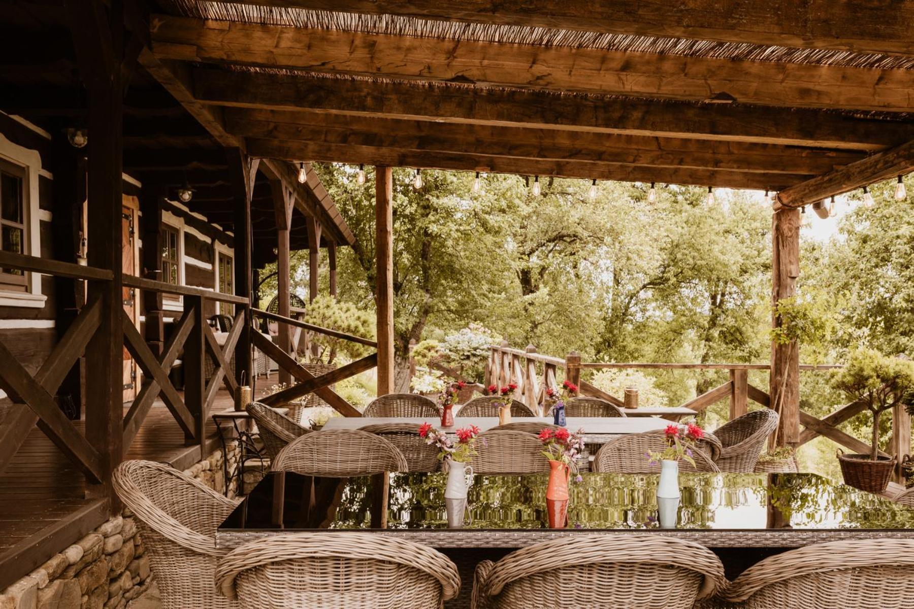 Villa Maciejewka Zahoczewie Esterno foto