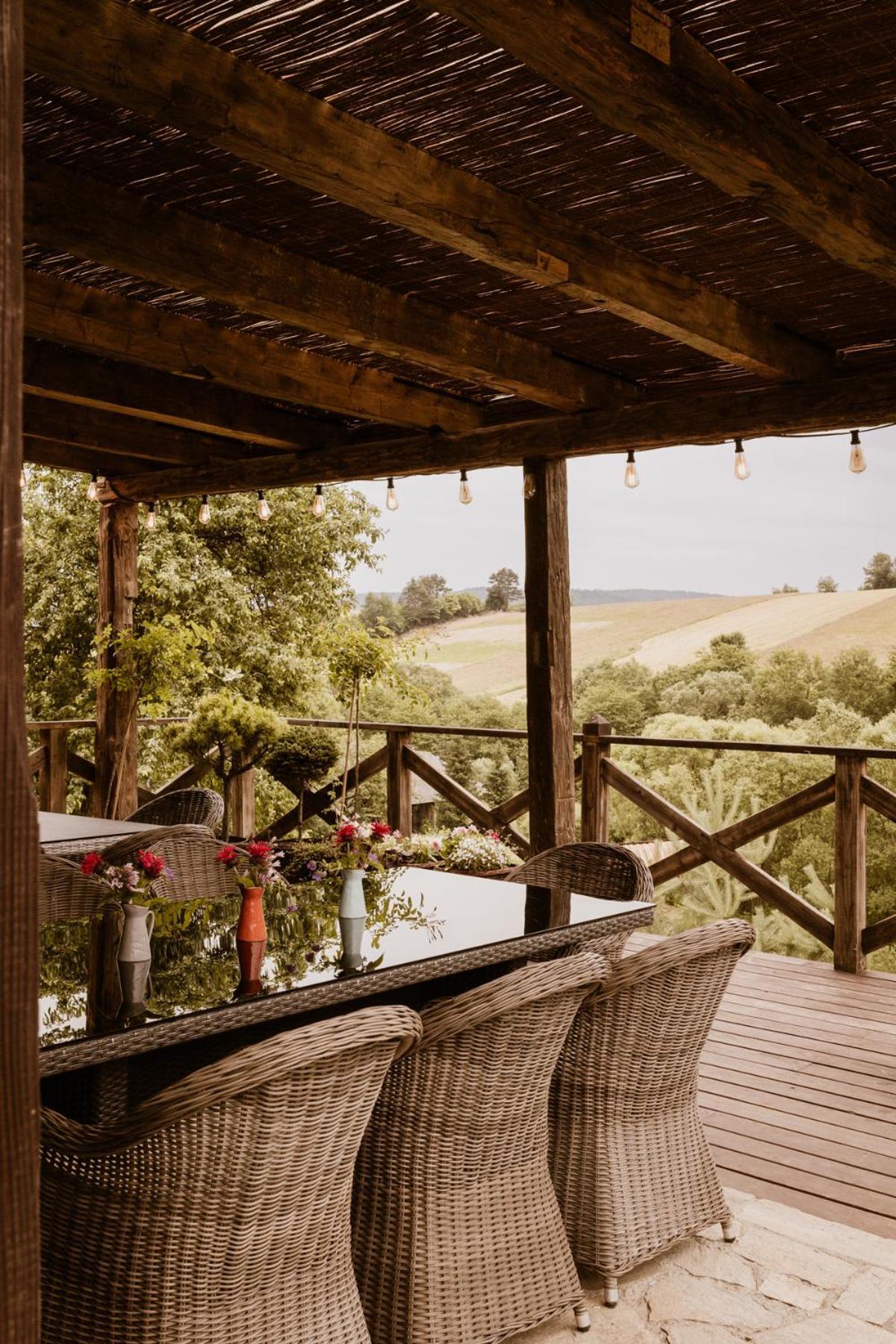 Villa Maciejewka Zahoczewie Esterno foto