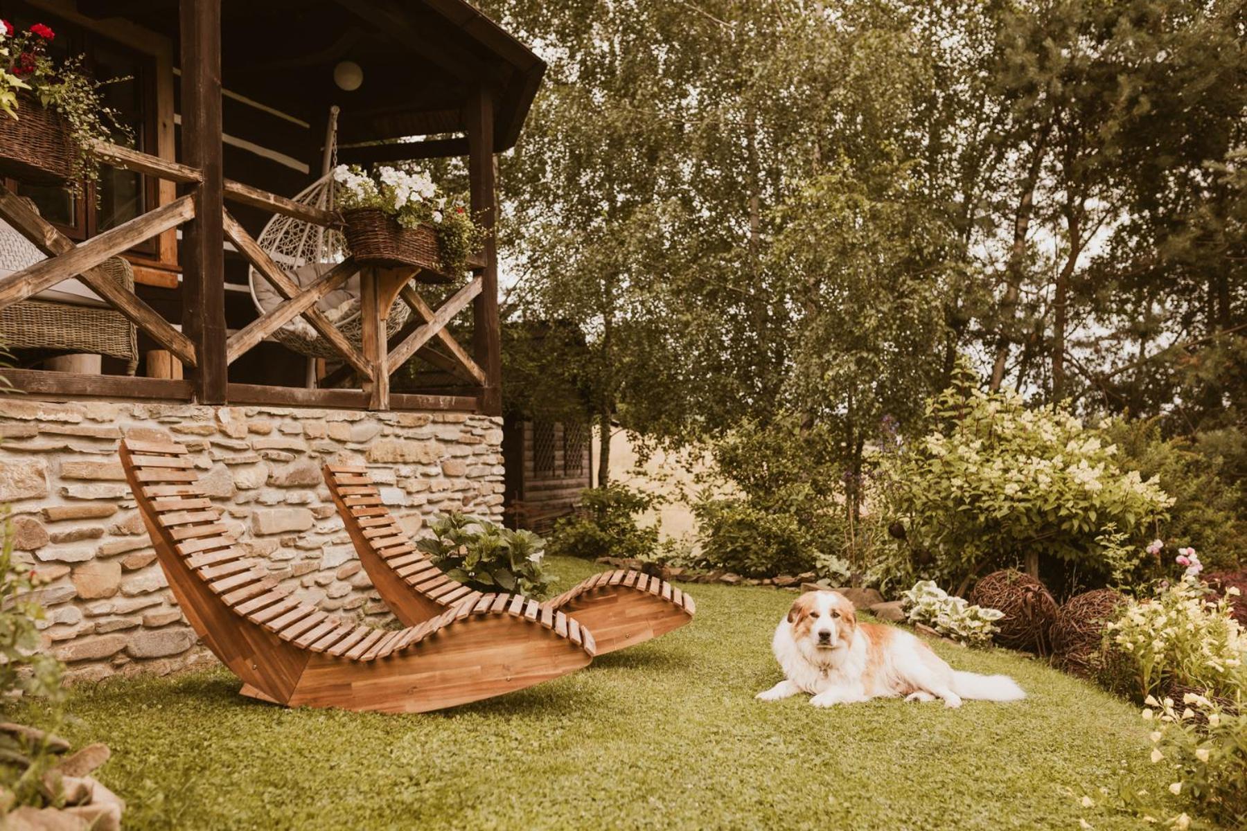 Villa Maciejewka Zahoczewie Esterno foto
