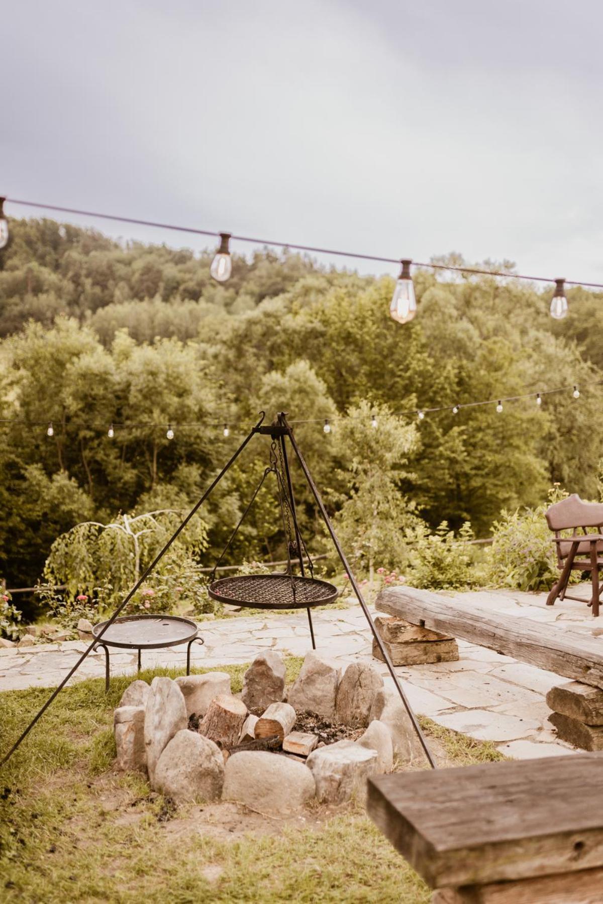 Villa Maciejewka Zahoczewie Esterno foto