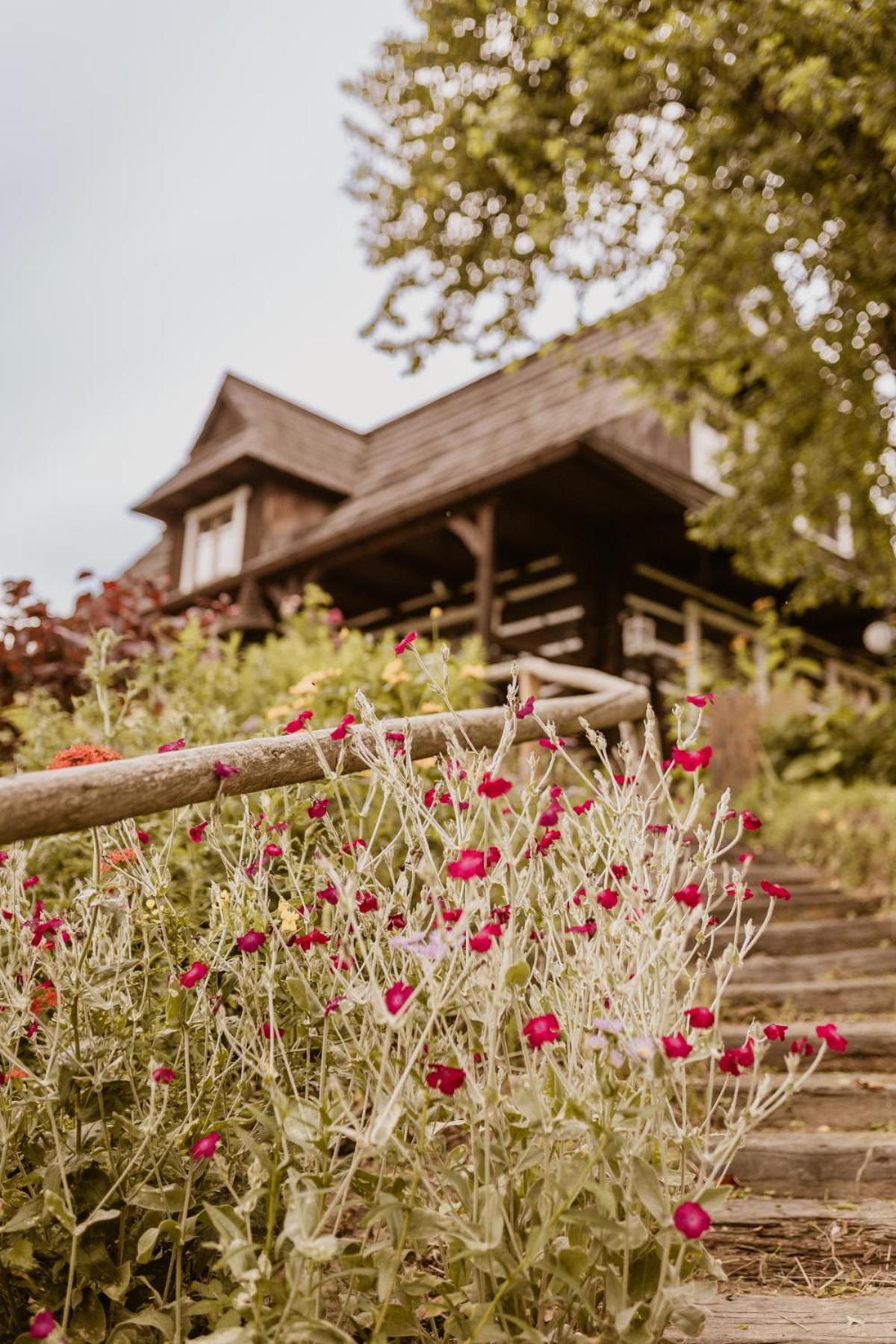 Villa Maciejewka Zahoczewie Esterno foto