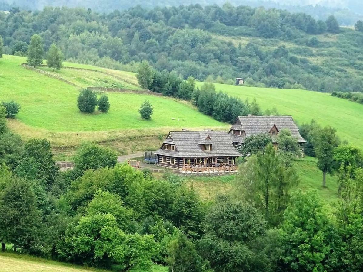 Villa Maciejewka Zahoczewie Esterno foto