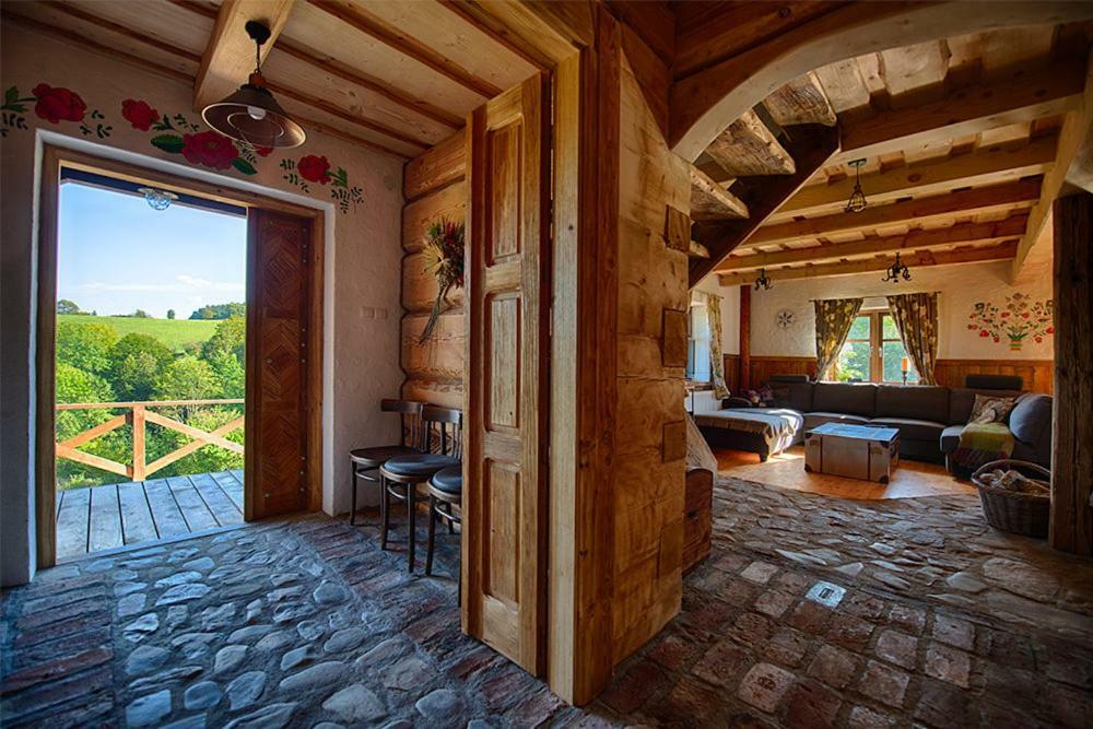 Villa Maciejewka Zahoczewie Esterno foto