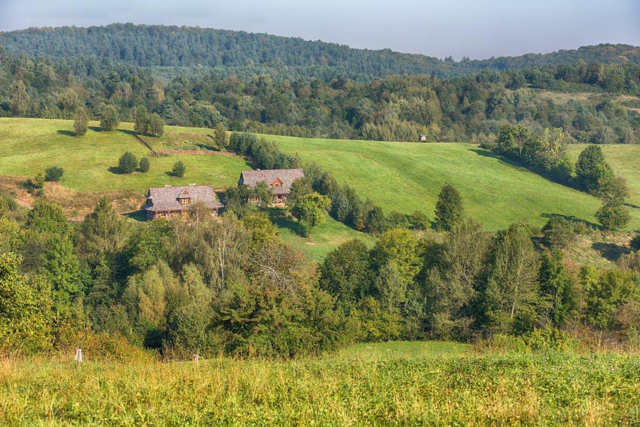 Villa Maciejewka Zahoczewie Esterno foto