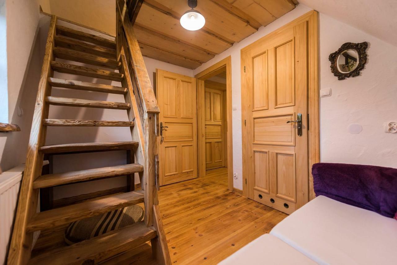 Villa Maciejewka Zahoczewie Esterno foto