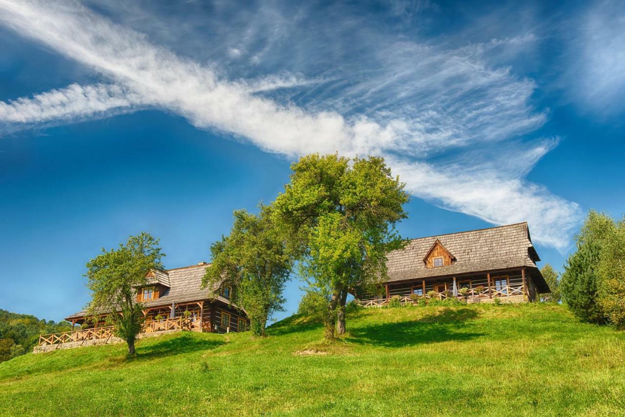 Villa Maciejewka Zahoczewie Esterno foto