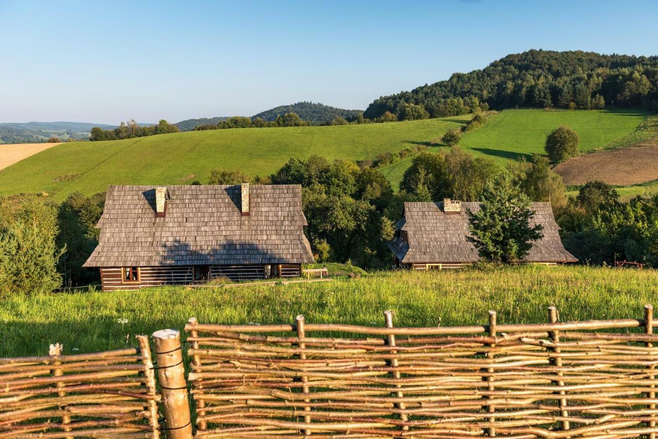 Villa Maciejewka Zahoczewie Esterno foto
