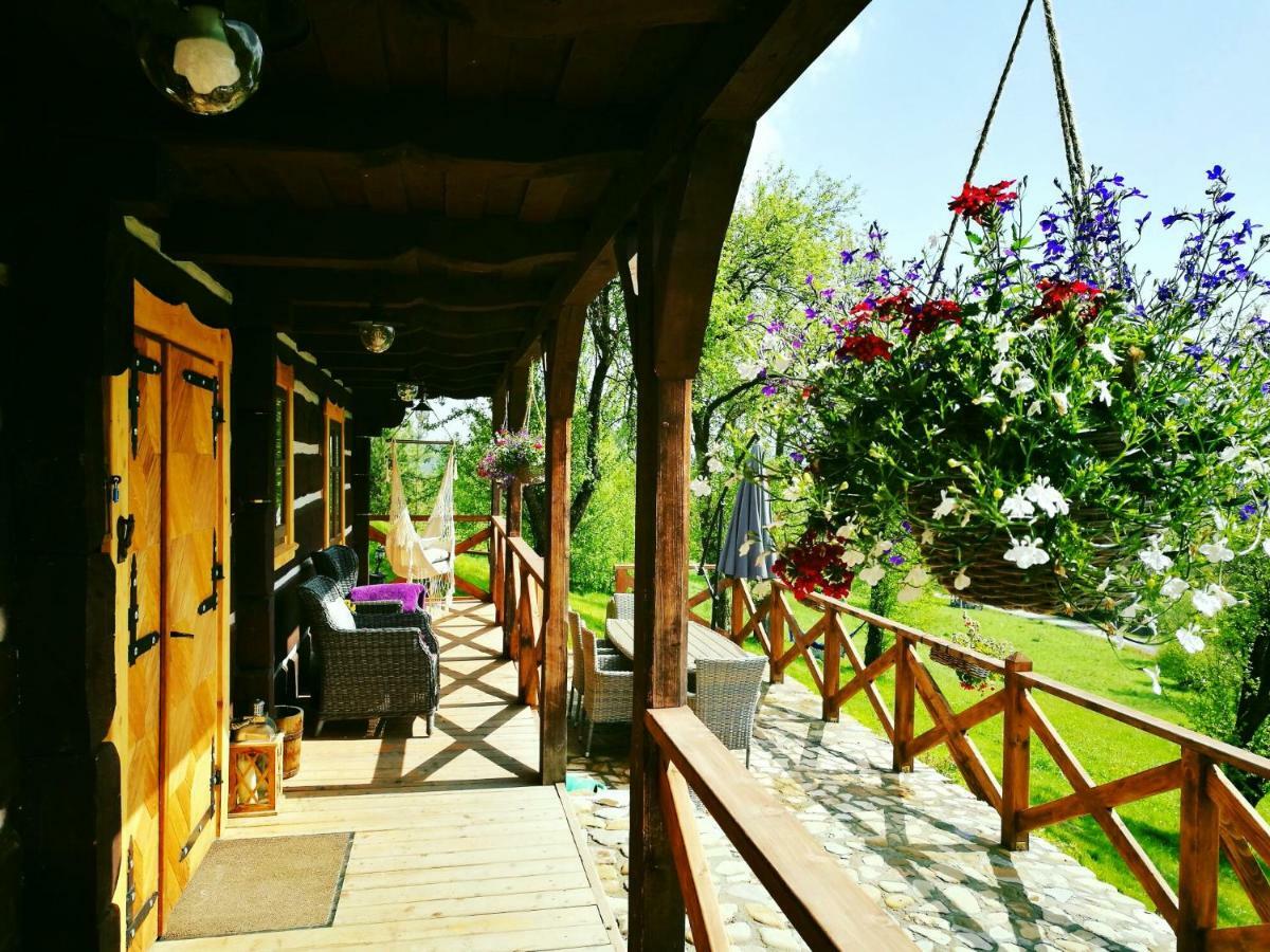 Villa Maciejewka Zahoczewie Esterno foto