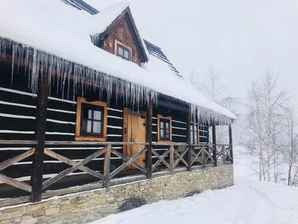 Villa Maciejewka Zahoczewie Esterno foto