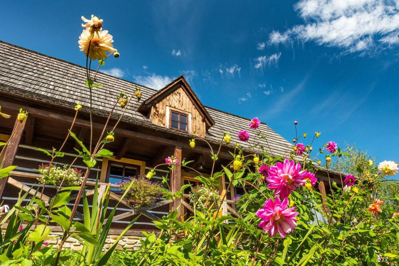 Villa Maciejewka Zahoczewie Esterno foto