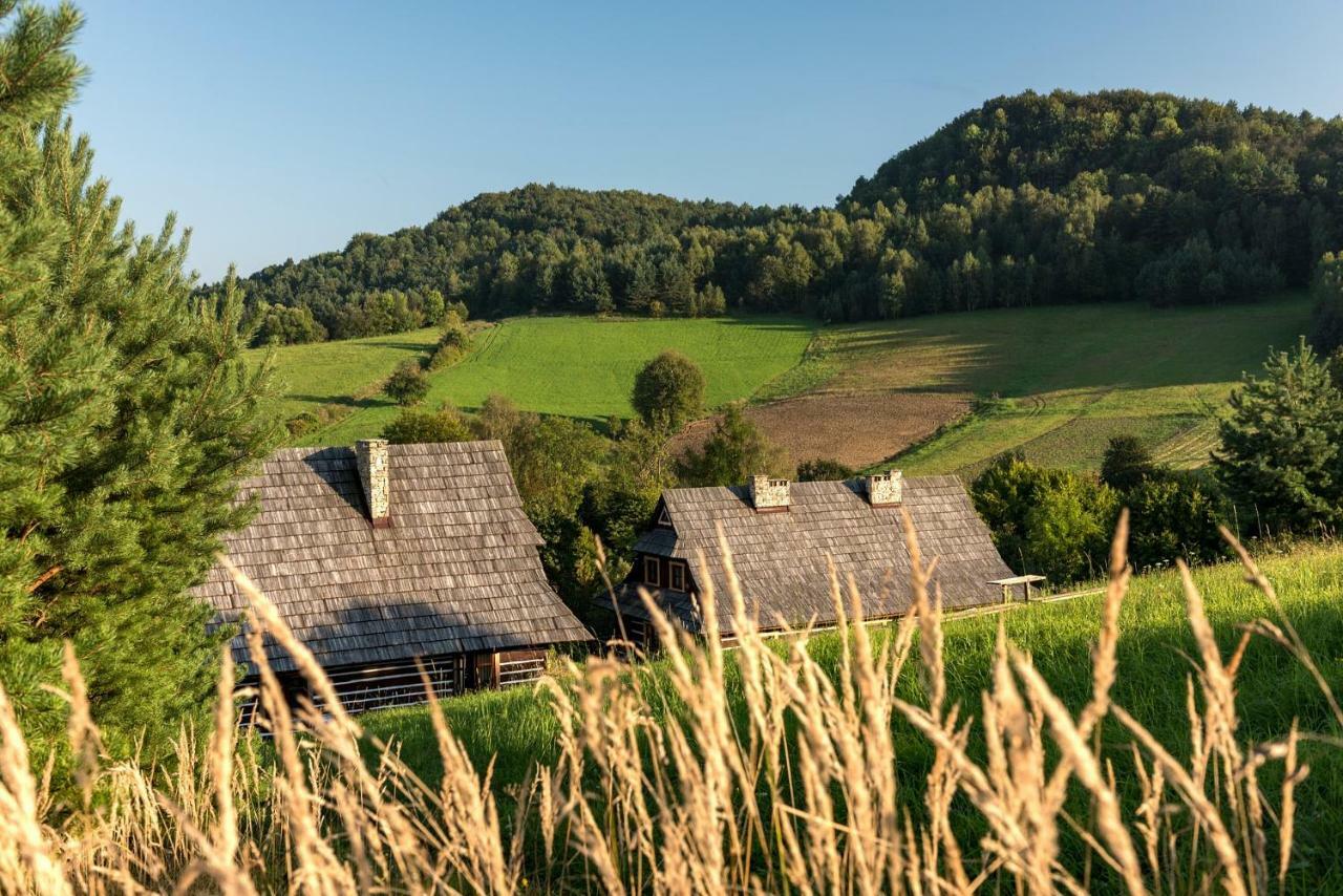 Villa Maciejewka Zahoczewie Esterno foto